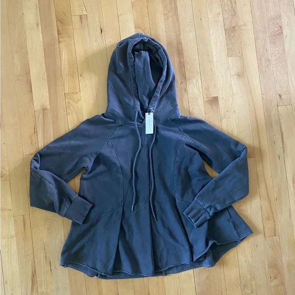 Anthropologie Pilcro and the Letterpress Flynn Hoodie - Picture 5 of 9